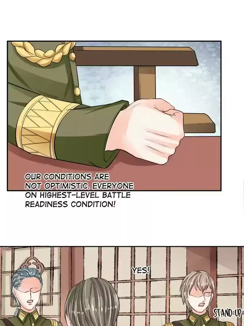 Warlord Husband: Shenshen is Gonna be the Winner Chapter 68