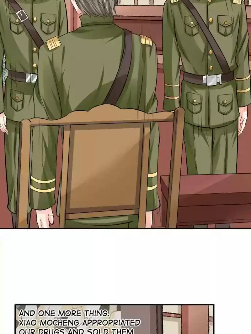 Warlord Husband: Shenshen is Gonna be the Winner Chapter 68