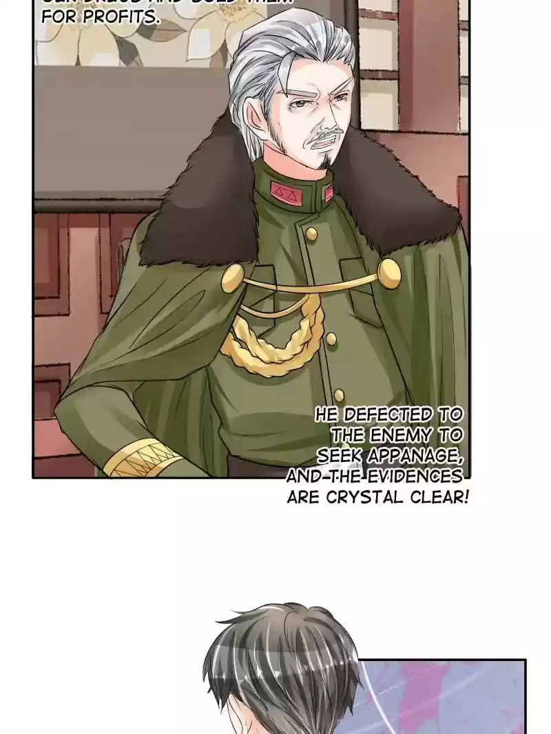 Warlord Husband: Shenshen is Gonna be the Winner Chapter 68