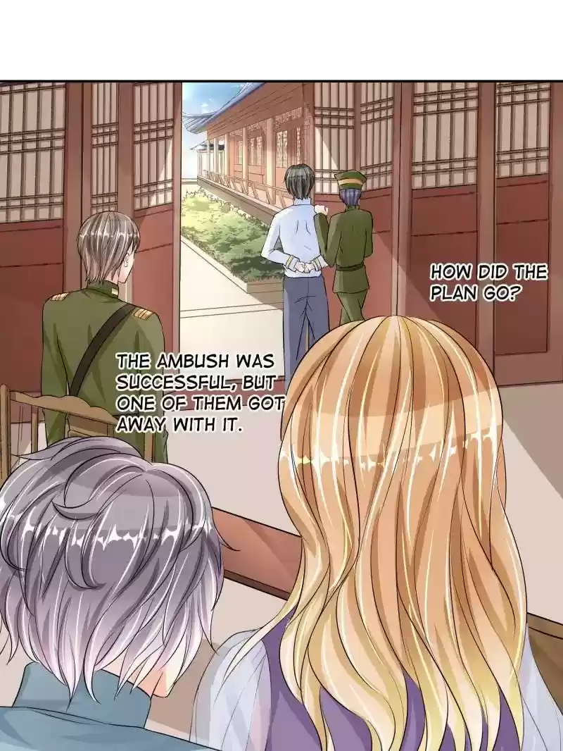 Warlord Husband: Shenshen is Gonna be the Winner Chapter 68