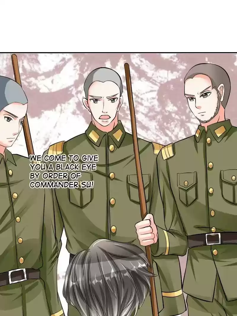 Warlord Husband: Shenshen is Gonna be the Winner Chapter 69