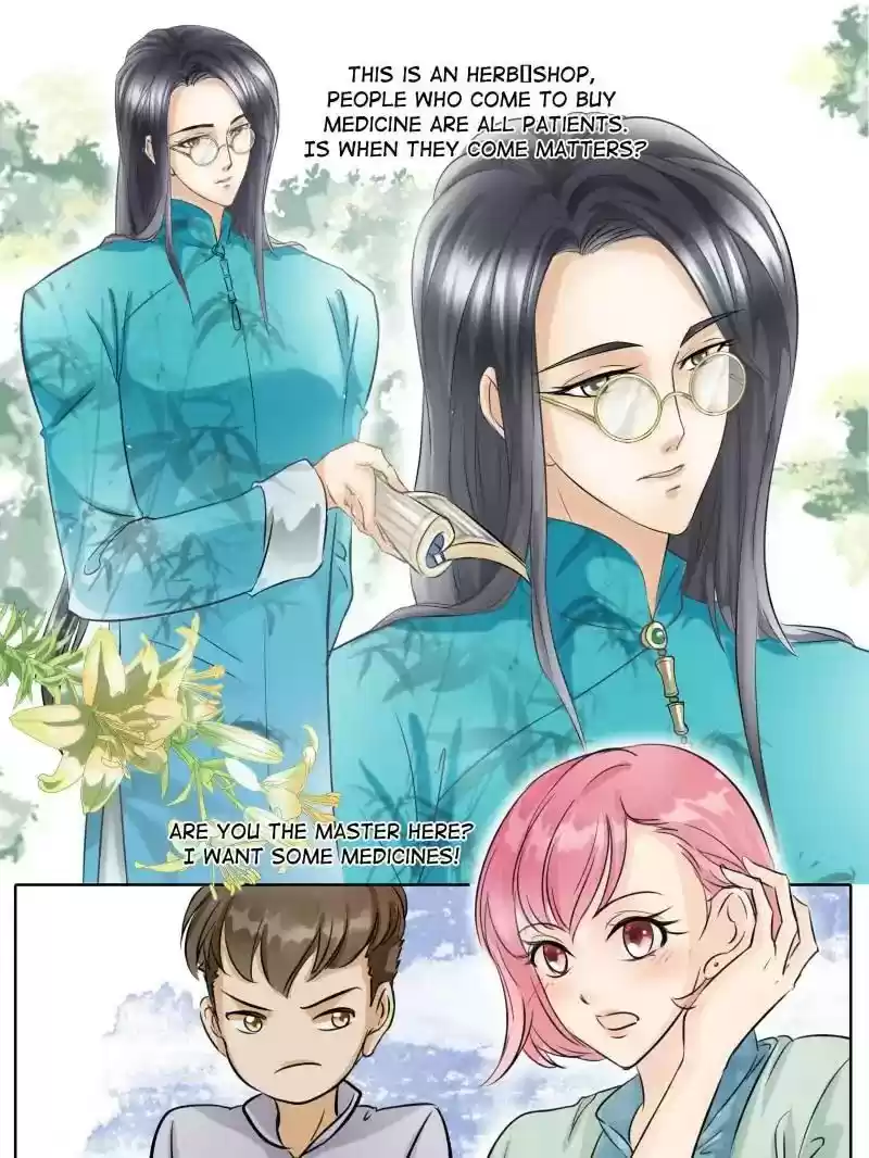 Warlord Husband: Shenshen is Gonna be the Winner Chapter 7