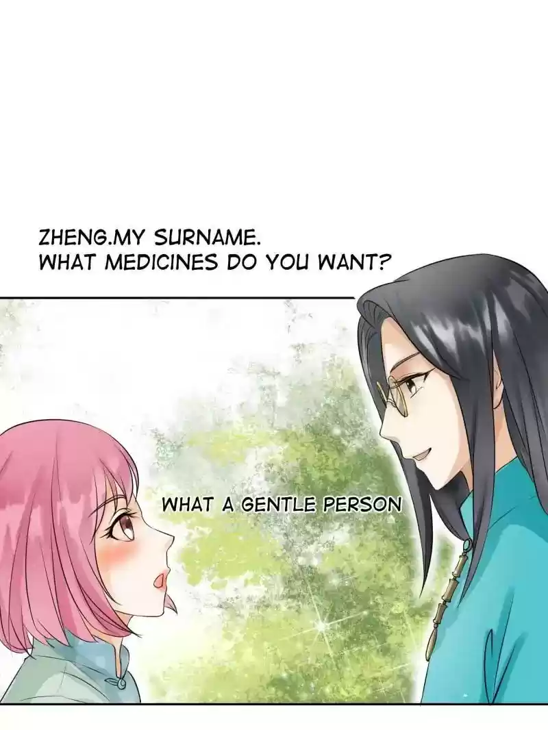 Warlord Husband: Shenshen is Gonna be the Winner Chapter 7