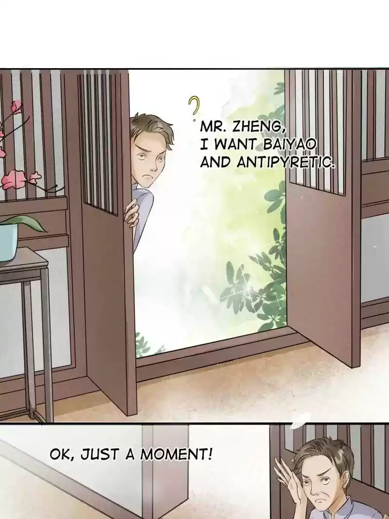 Warlord Husband: Shenshen is Gonna be the Winner Chapter 7