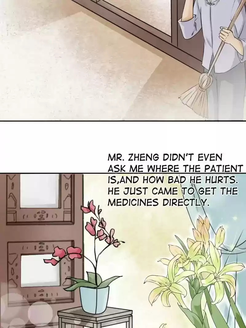 Warlord Husband: Shenshen is Gonna be the Winner Chapter 7