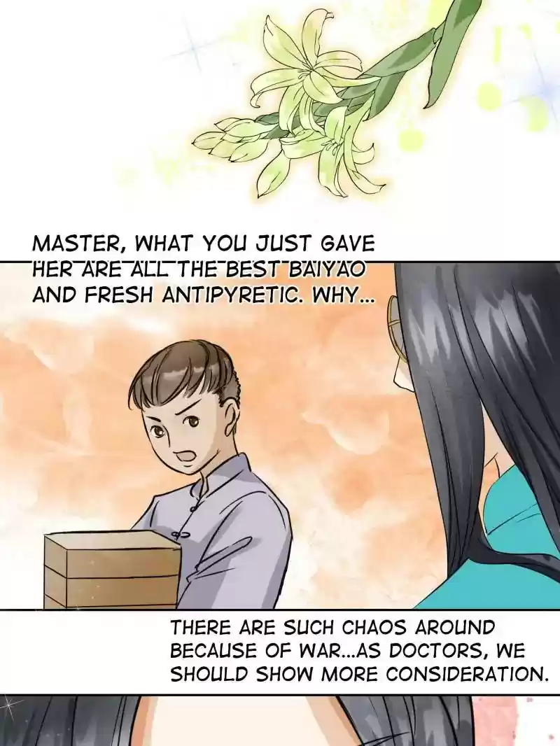 Warlord Husband: Shenshen is Gonna be the Winner Chapter 7