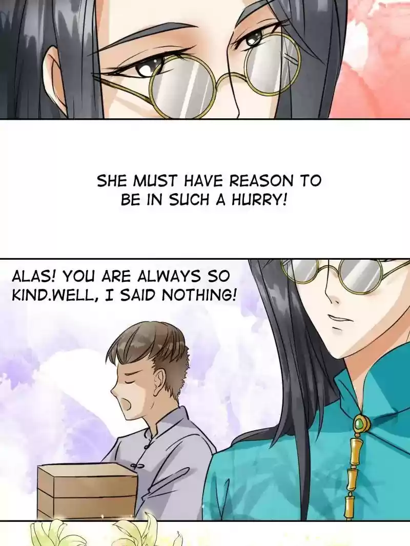 Warlord Husband: Shenshen is Gonna be the Winner Chapter 7