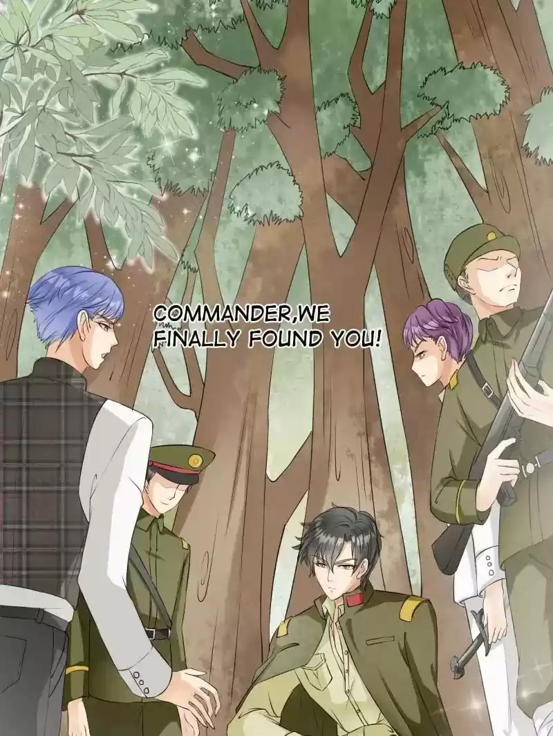 Warlord Husband: Shenshen is Gonna be the Winner Chapter 7