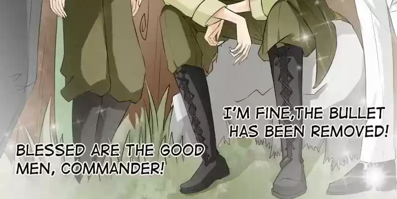 Warlord Husband: Shenshen is Gonna be the Winner Chapter 7