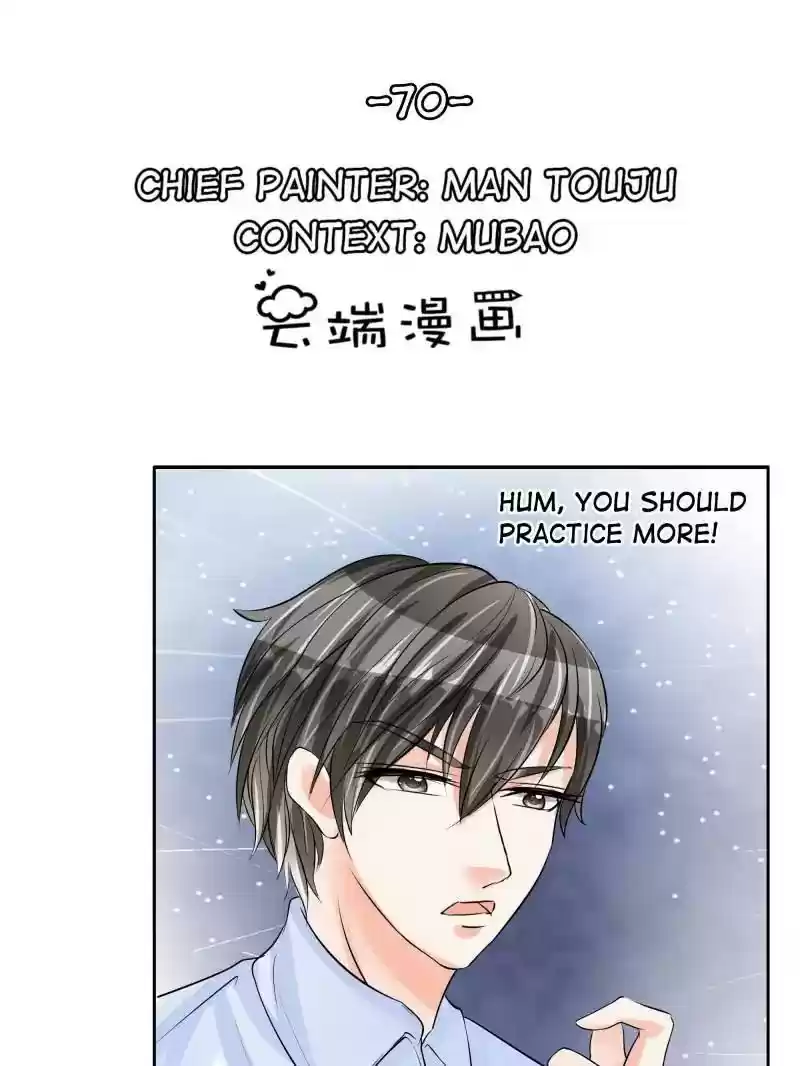 Warlord Husband: Shenshen is Gonna be the Winner Chapter 70