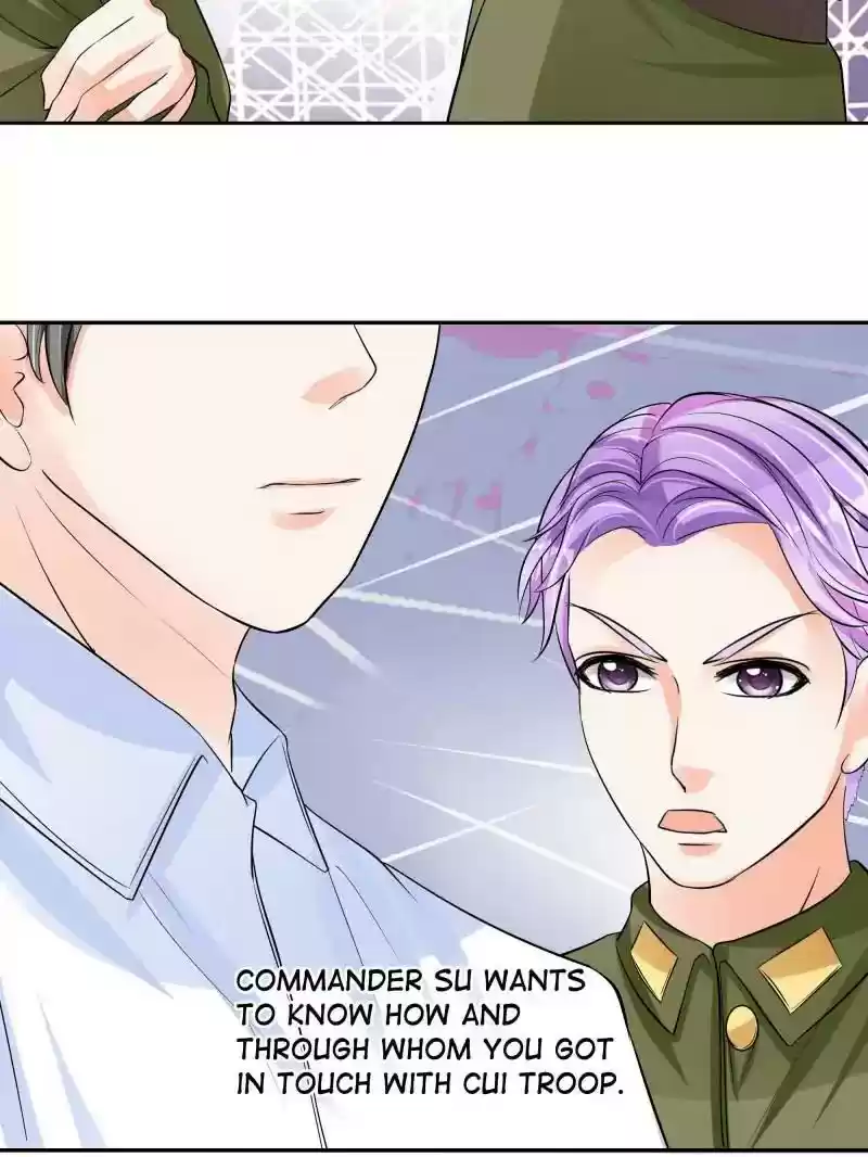 Warlord Husband: Shenshen is Gonna be the Winner Chapter 70