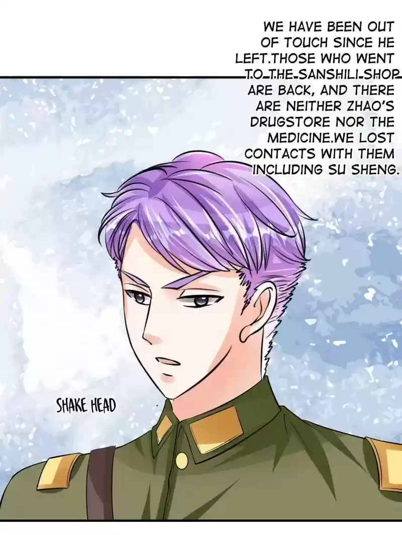 Warlord Husband: Shenshen is Gonna be the Winner Chapter 70