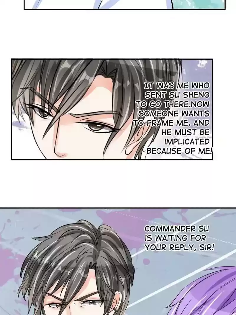 Warlord Husband: Shenshen is Gonna be the Winner Chapter 70