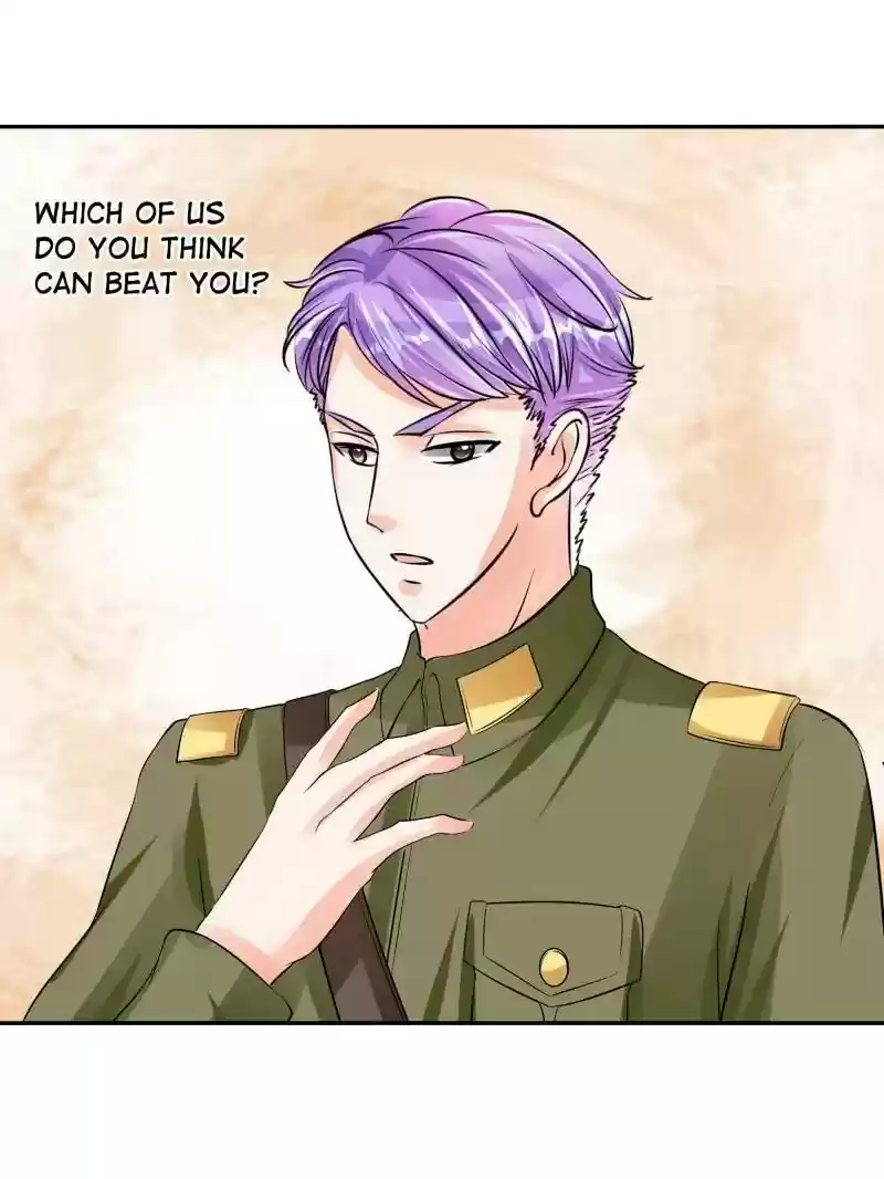 Warlord Husband: Shenshen is Gonna be the Winner Chapter 70