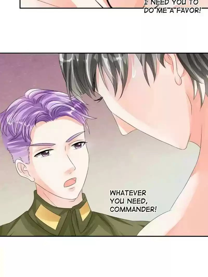 Warlord Husband: Shenshen is Gonna be the Winner Chapter 71