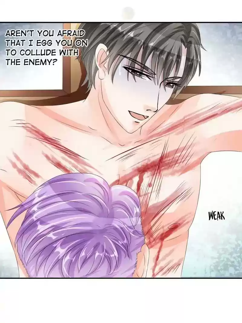 Warlord Husband: Shenshen is Gonna be the Winner Chapter 71