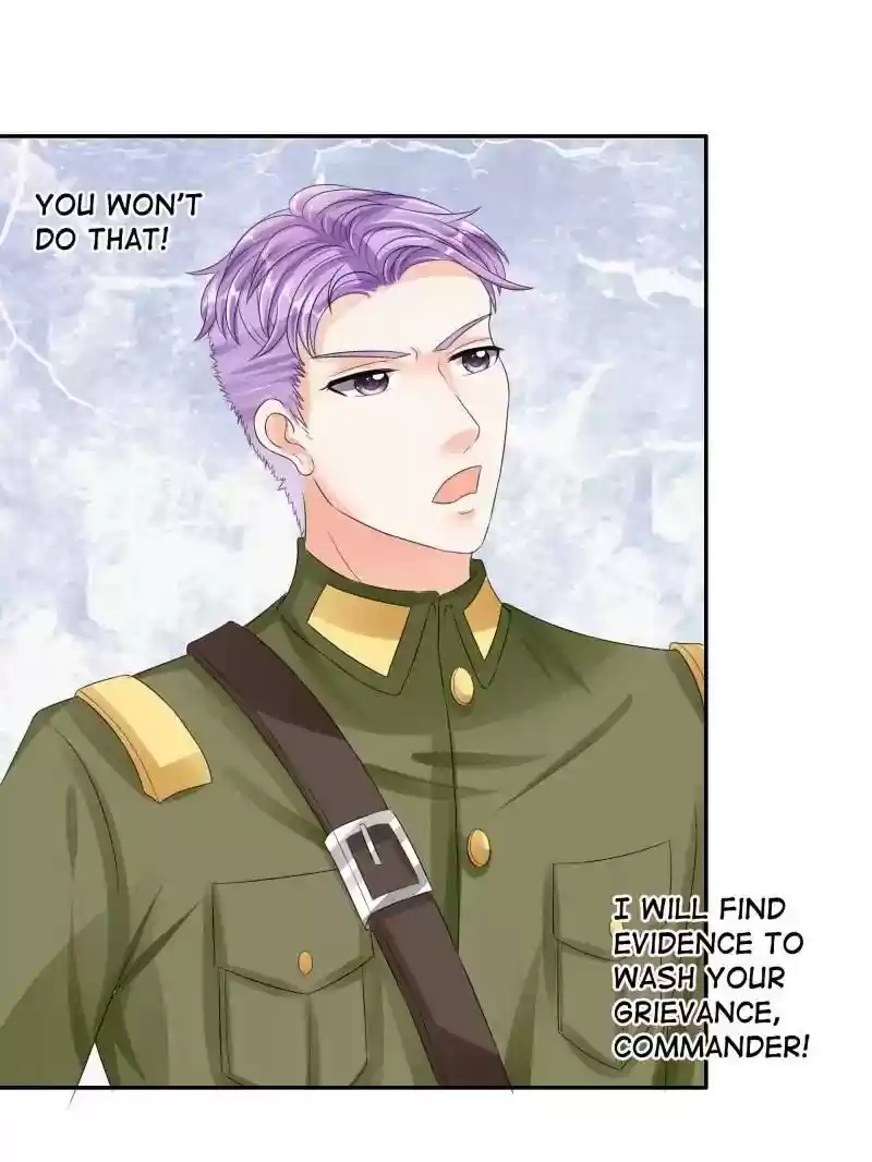 Warlord Husband: Shenshen is Gonna be the Winner Chapter 71