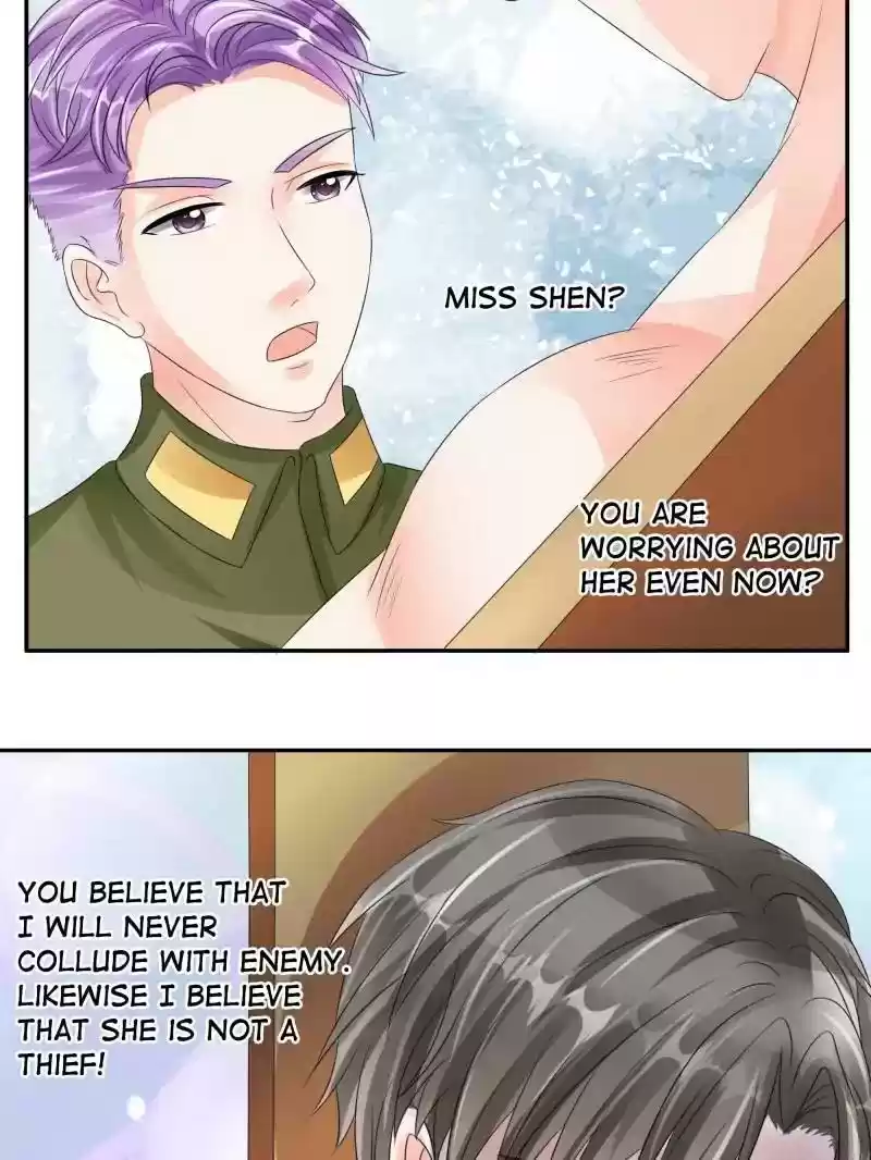 Warlord Husband: Shenshen is Gonna be the Winner Chapter 71
