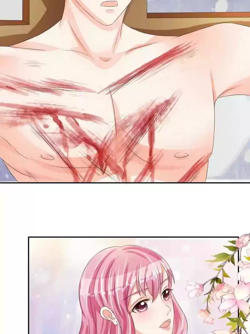 Warlord Husband: Shenshen is Gonna be the Winner Chapter 71