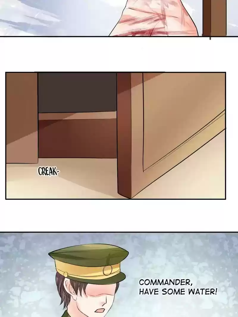 Warlord Husband: Shenshen is Gonna be the Winner Chapter 71