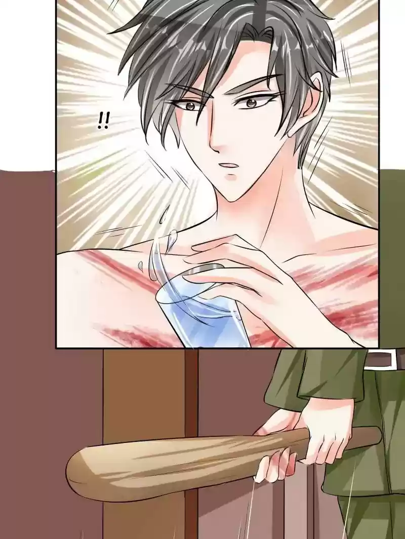 Warlord Husband: Shenshen is Gonna be the Winner Chapter 71