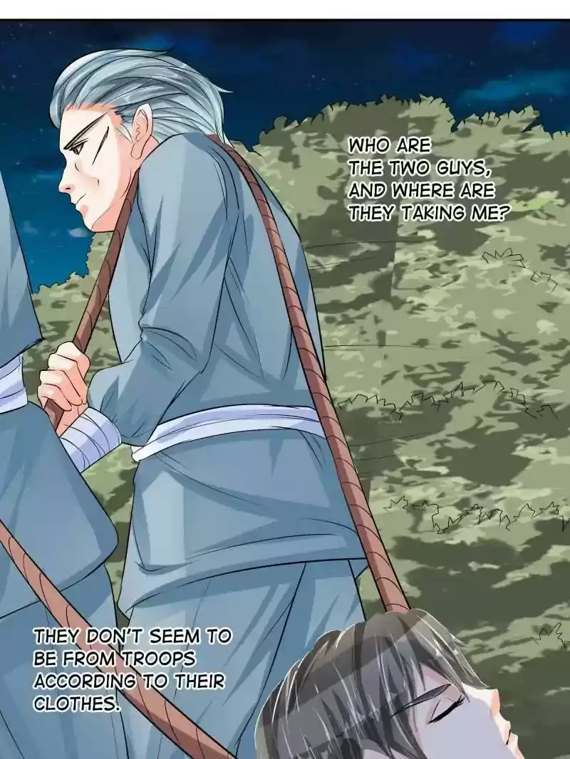 Warlord Husband: Shenshen is Gonna be the Winner Chapter 71