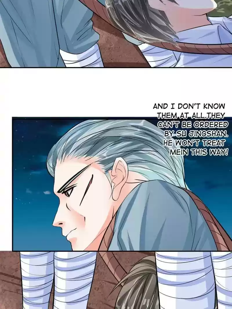 Warlord Husband: Shenshen is Gonna be the Winner Chapter 71