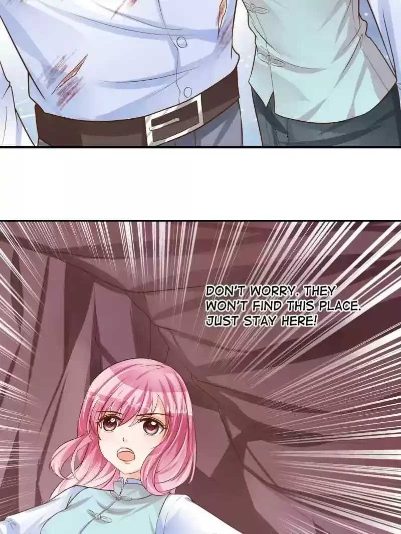 Warlord Husband: Shenshen is Gonna be the Winner Chapter 75