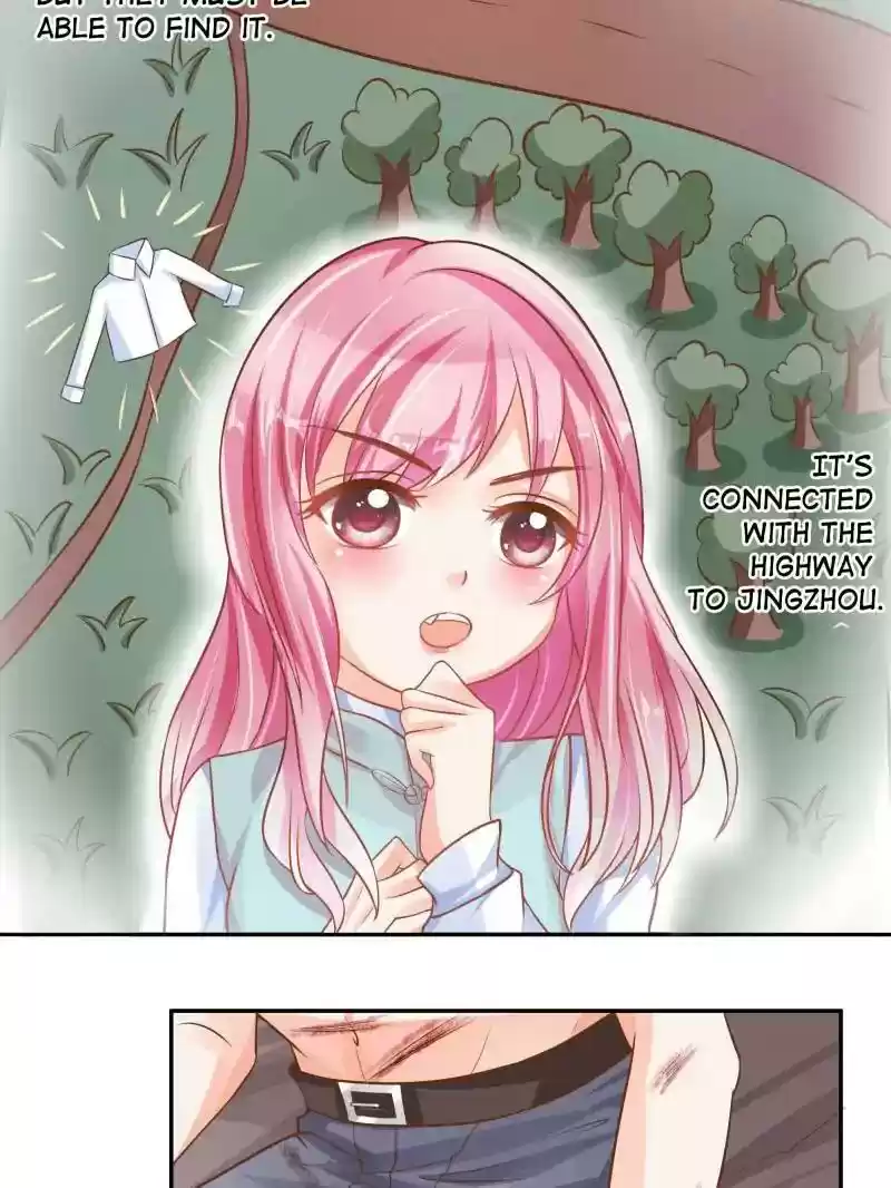 Warlord Husband: Shenshen is Gonna be the Winner Chapter 75