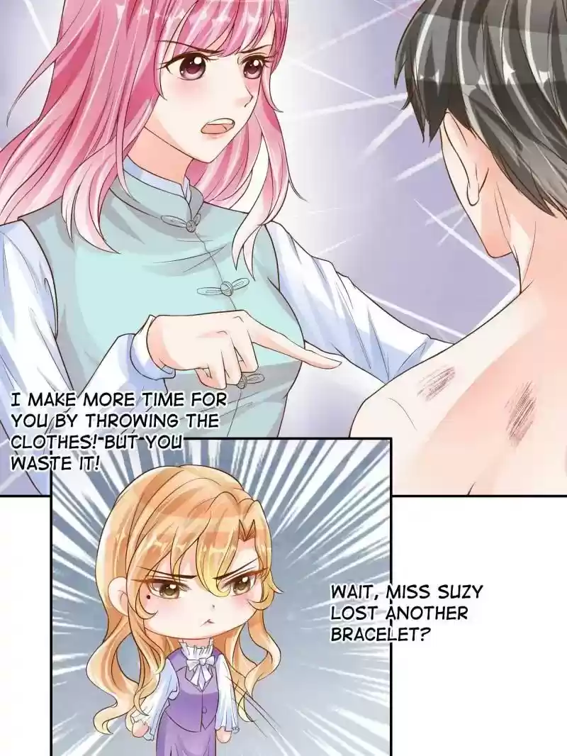 Warlord Husband: Shenshen is Gonna be the Winner Chapter 75