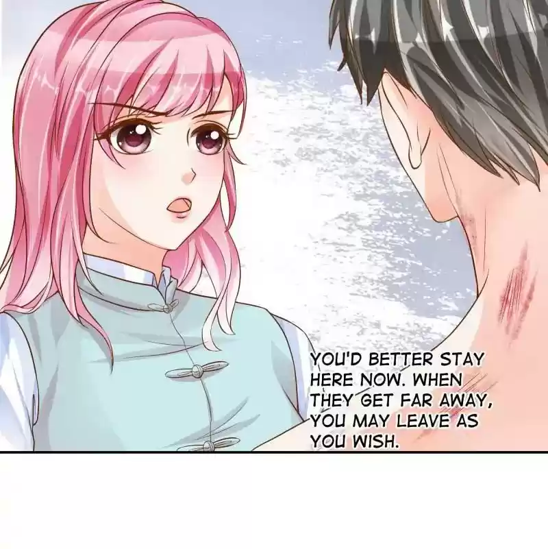 Warlord Husband: Shenshen is Gonna be the Winner Chapter 75