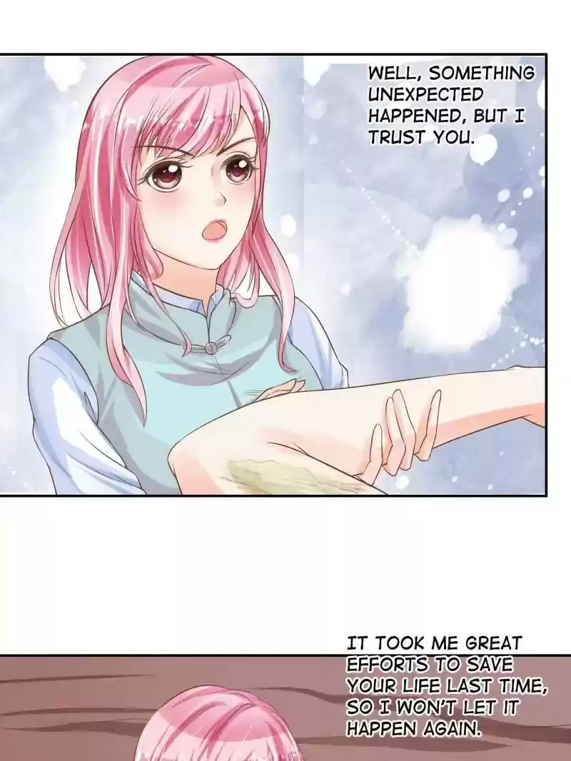 Warlord Husband: Shenshen is Gonna be the Winner Chapter 76