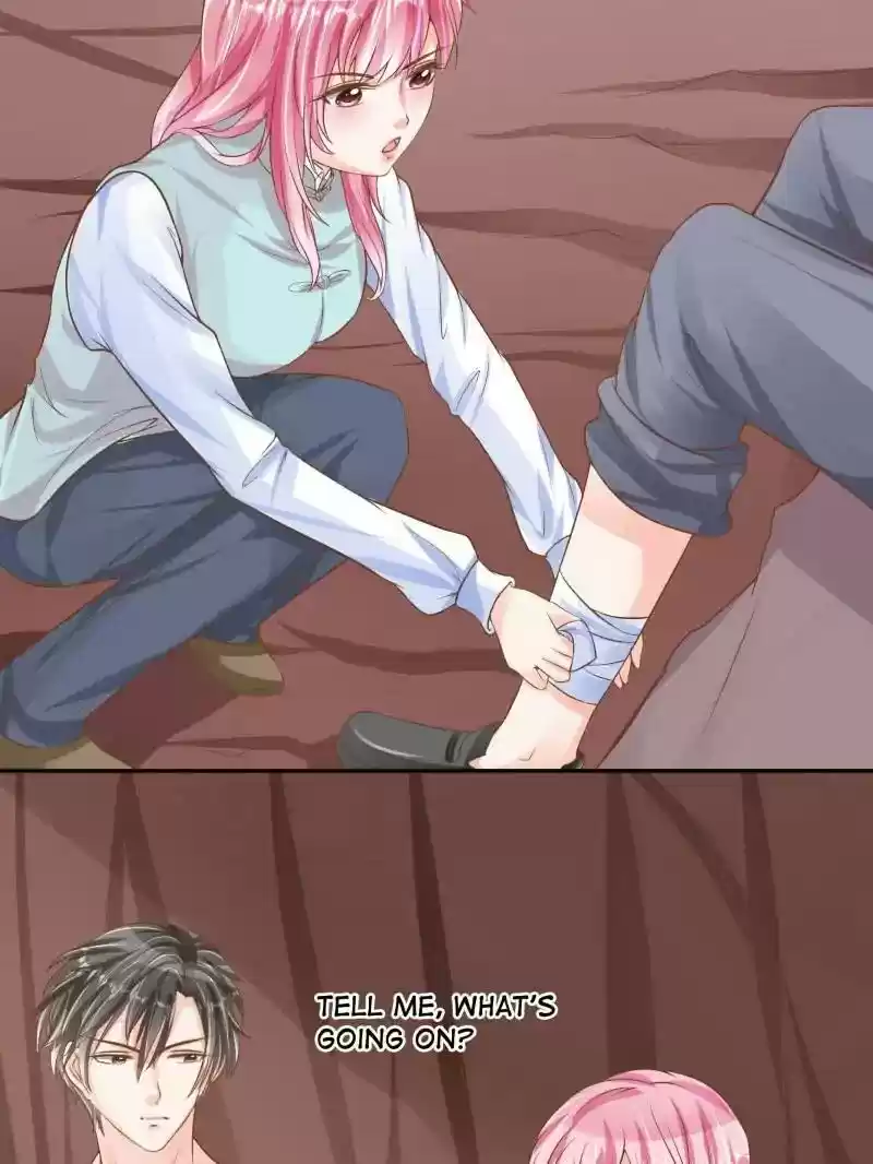 Warlord Husband: Shenshen is Gonna be the Winner Chapter 76