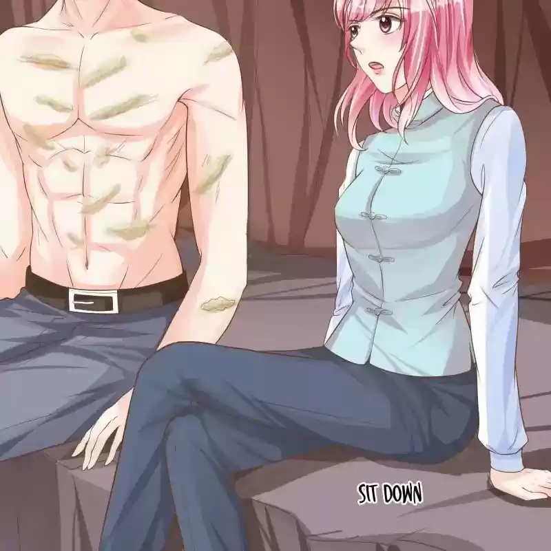 Warlord Husband: Shenshen is Gonna be the Winner Chapter 76