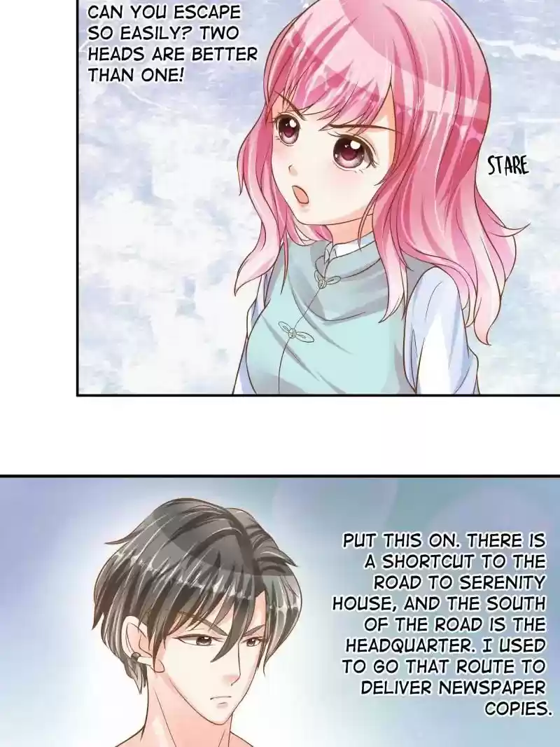 Warlord Husband: Shenshen is Gonna be the Winner Chapter 76