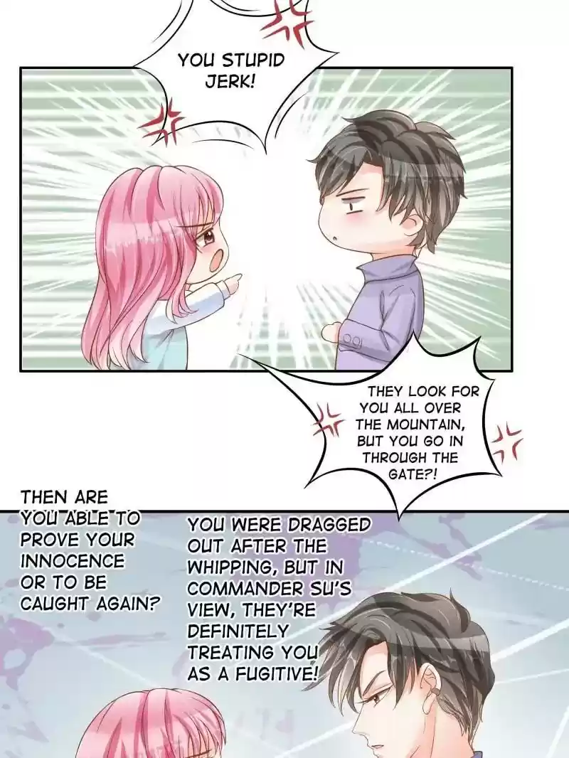 Warlord Husband: Shenshen is Gonna be the Winner Chapter 76