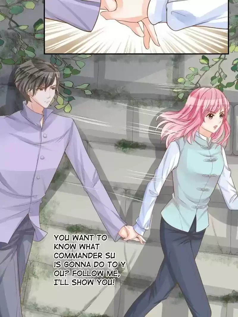 Warlord Husband: Shenshen is Gonna be the Winner Chapter 76