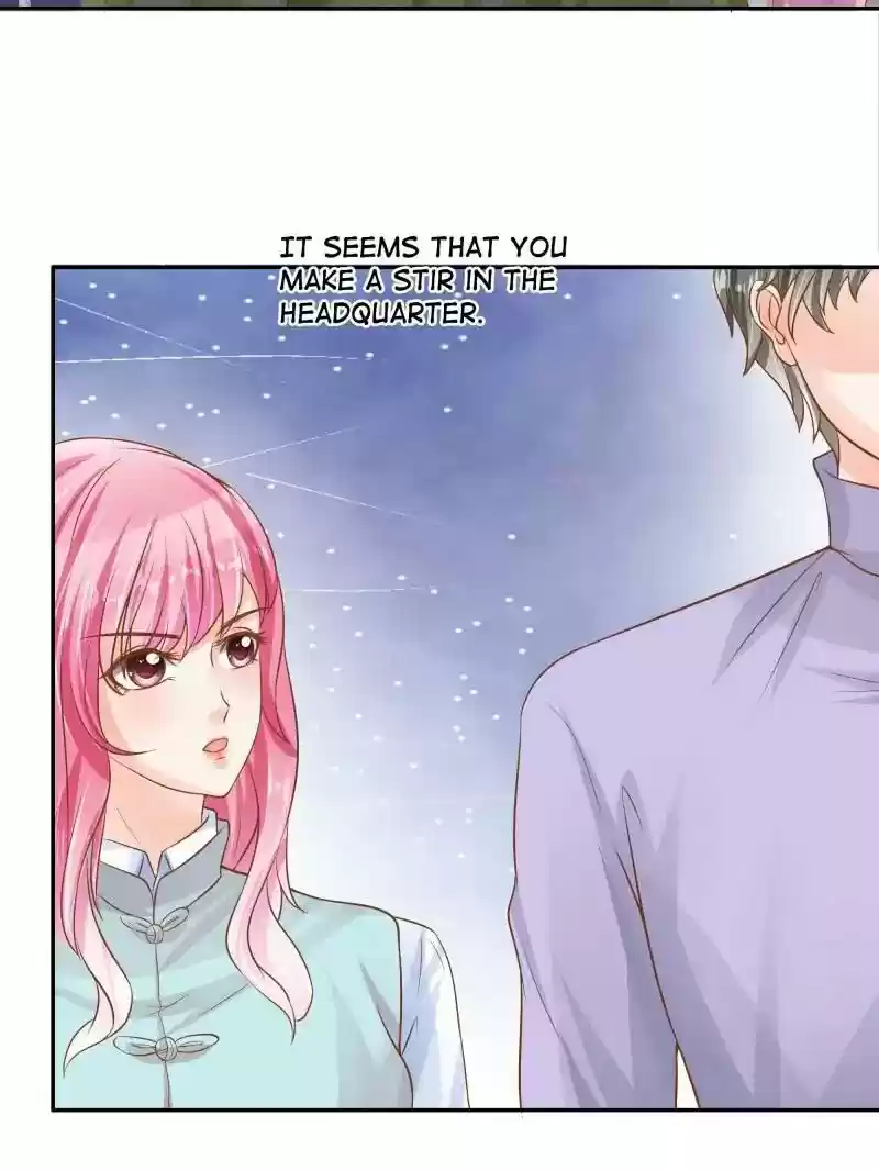 Warlord Husband: Shenshen is Gonna be the Winner Chapter 77