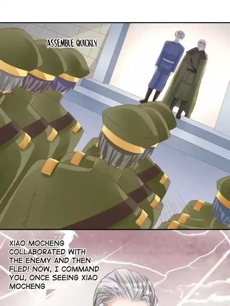 Warlord Husband: Shenshen is Gonna be the Winner Chapter 77