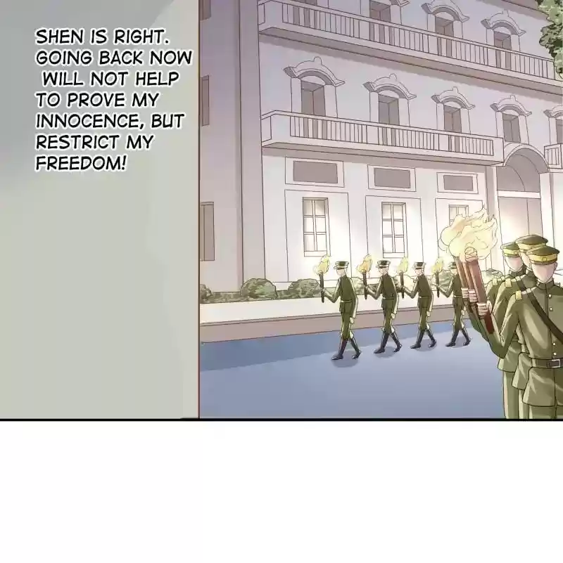 Warlord Husband: Shenshen is Gonna be the Winner Chapter 77