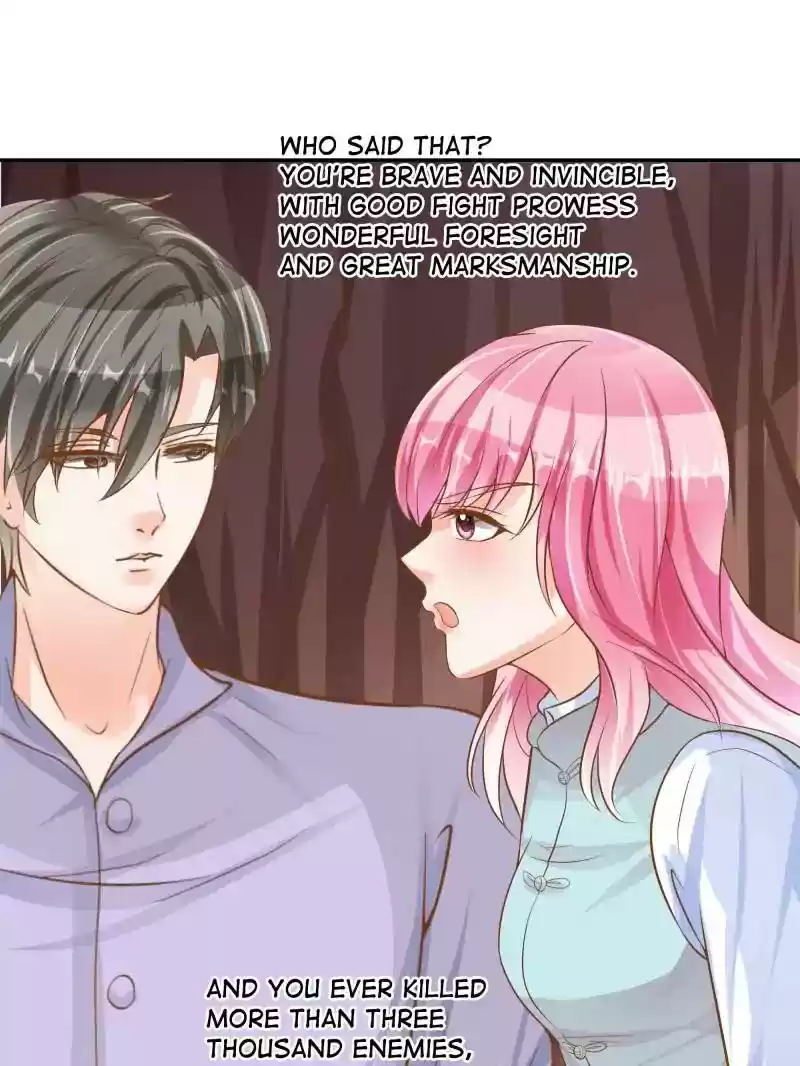 Warlord Husband: Shenshen is Gonna be the Winner Chapter 79