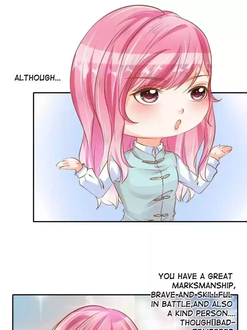 Warlord Husband: Shenshen is Gonna be the Winner Chapter 79