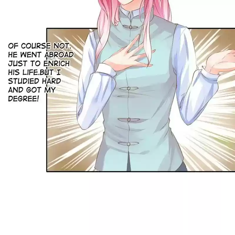 Warlord Husband: Shenshen is Gonna be the Winner Chapter 79