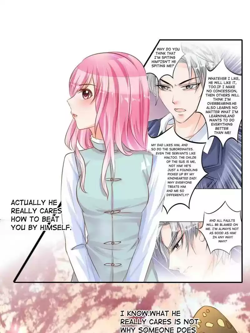 Warlord Husband: Shenshen is Gonna be the Winner Chapter 79