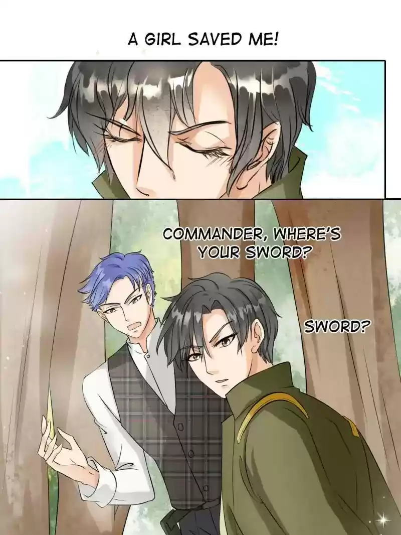 Warlord Husband: Shenshen is Gonna be the Winner Chapter 8