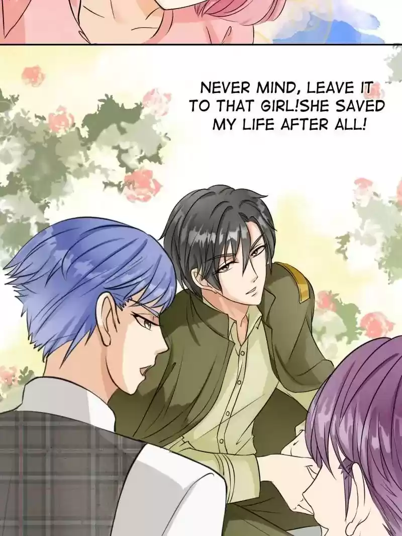 Warlord Husband: Shenshen is Gonna be the Winner Chapter 8