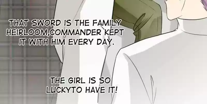 Warlord Husband: Shenshen is Gonna be the Winner Chapter 8