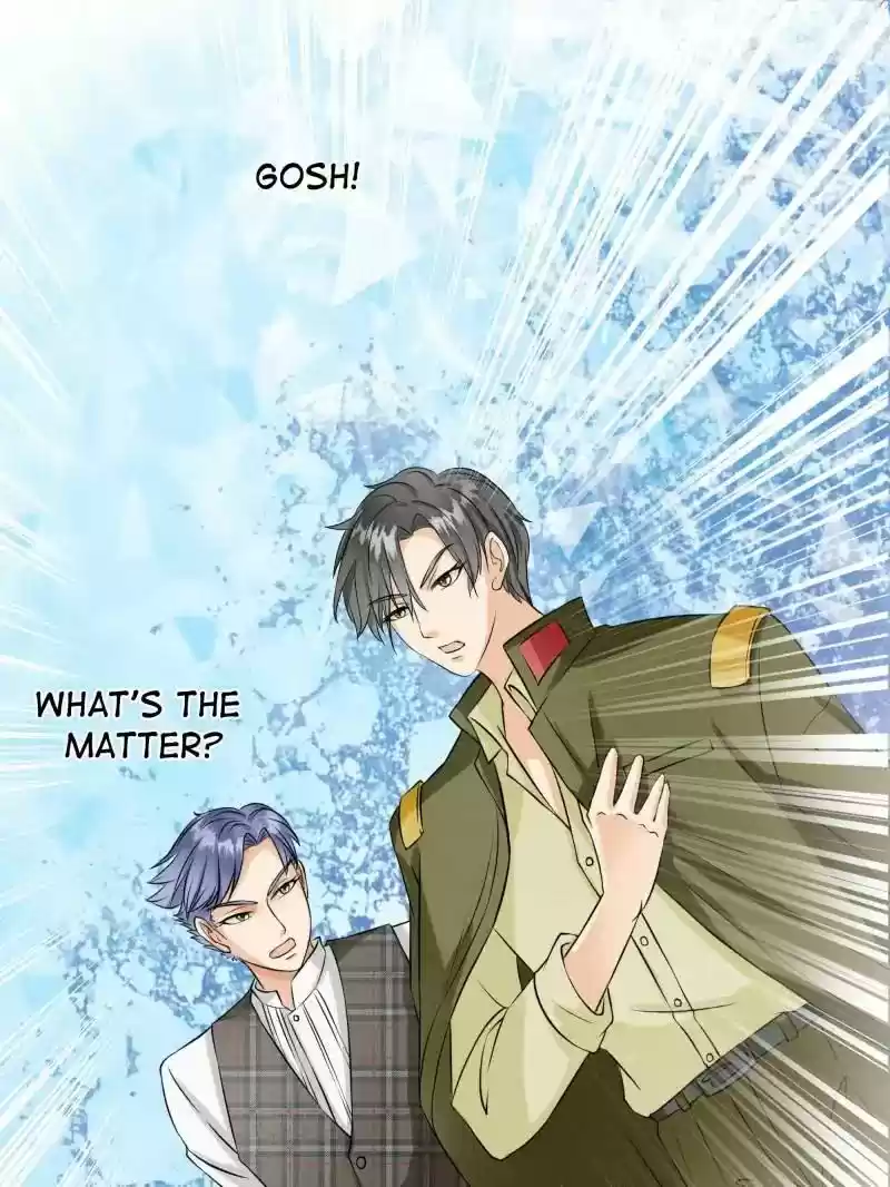 Warlord Husband: Shenshen is Gonna be the Winner Chapter 8