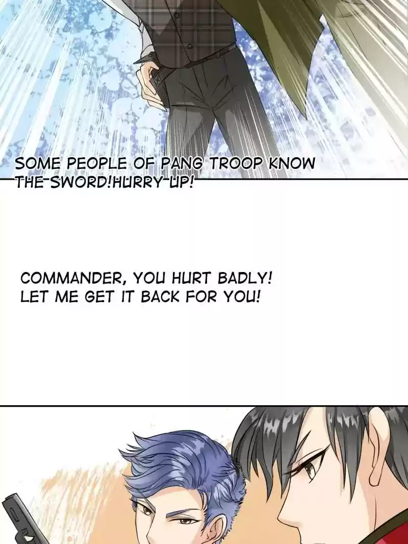 Warlord Husband: Shenshen is Gonna be the Winner Chapter 8