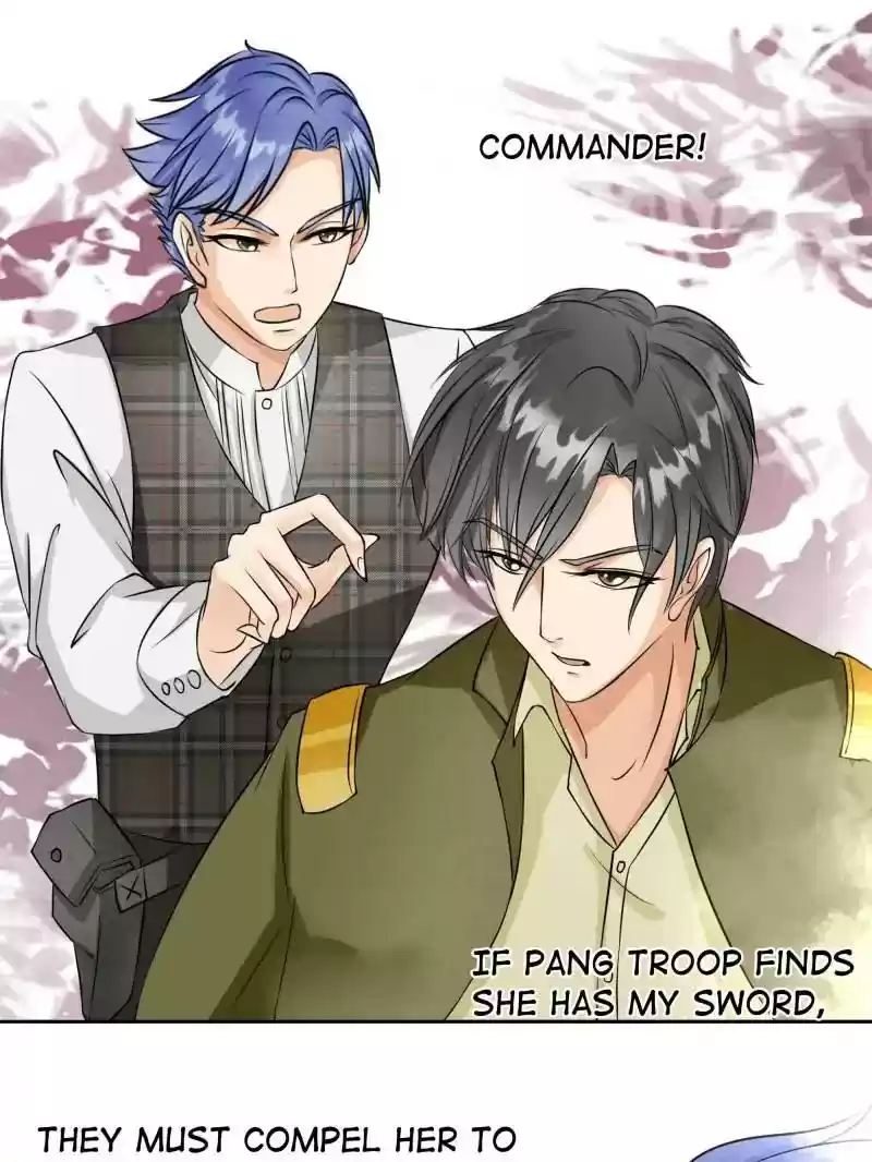 Warlord Husband: Shenshen is Gonna be the Winner Chapter 8